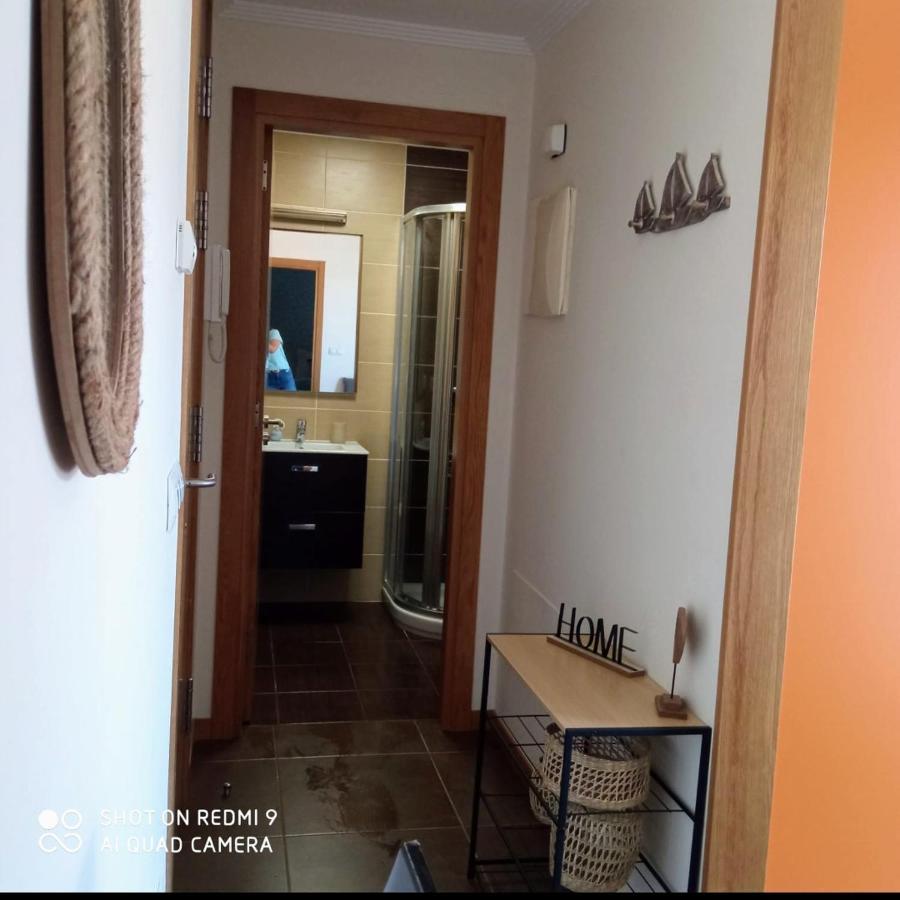 Ferienwohnung El Pisito De Baiona Exterior foto