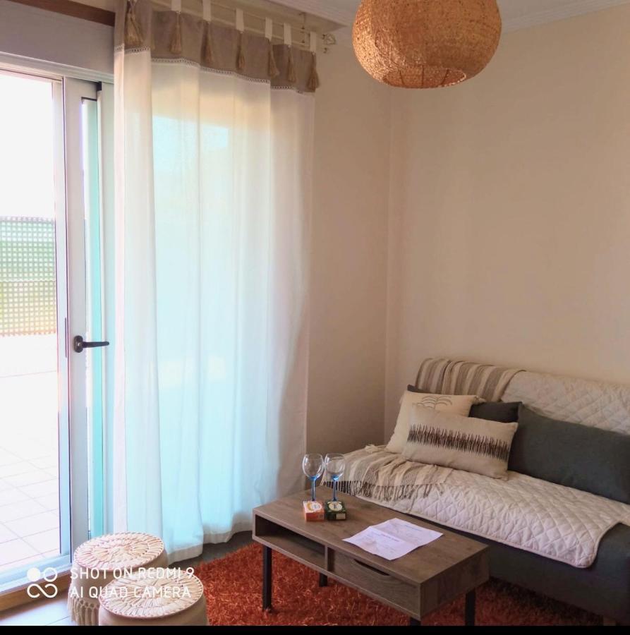 Ferienwohnung El Pisito De Baiona Exterior foto