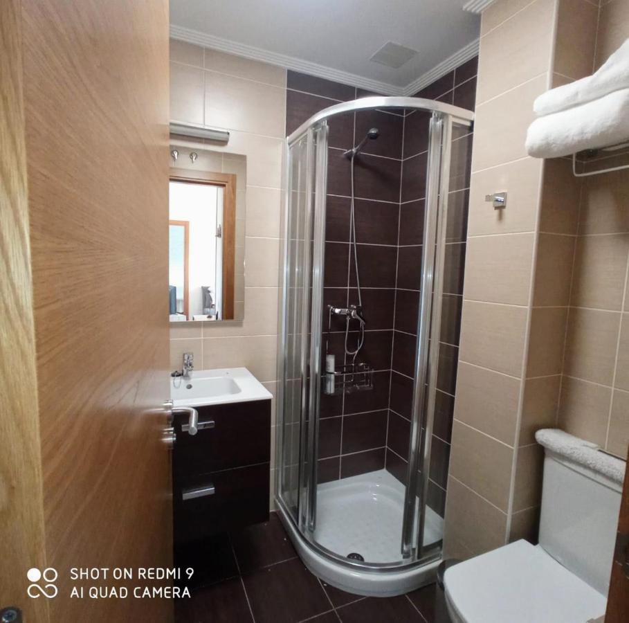 Ferienwohnung El Pisito De Baiona Exterior foto